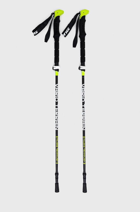 Viking trekingové palice Terve zelená 610.18.2523