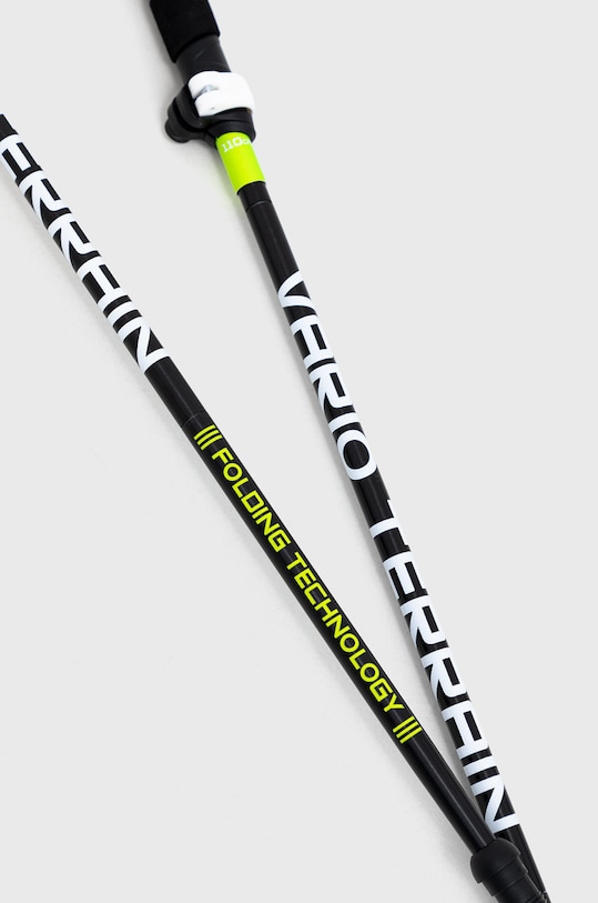 Viking trekingové palice Terve 610.18.2523 zelená AW22