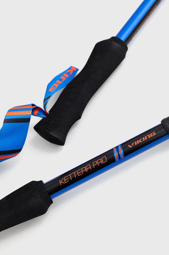 Akcesoria Viking kije trekkingowe Kettera Pro Trek 610.22.7712 granatowy