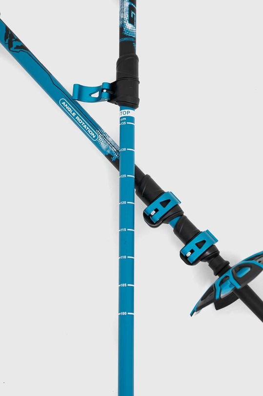 Kiegészítők Viking túrabotok Vario Tour 610.20.7654 kék