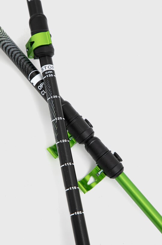 Аксессуары Viking треккинговые палки Kivi 610.19.4657 чёрный