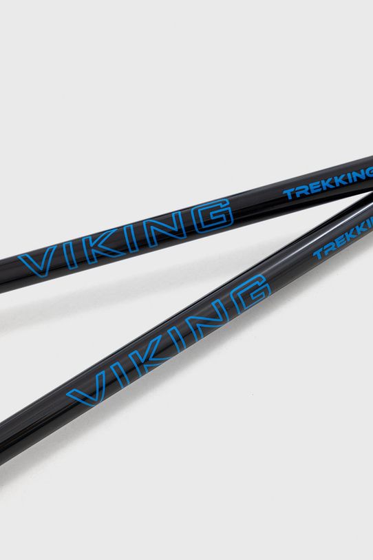 Viking kije trekkingowe Kalio Trekking 610.17.2501 czarny AW22
