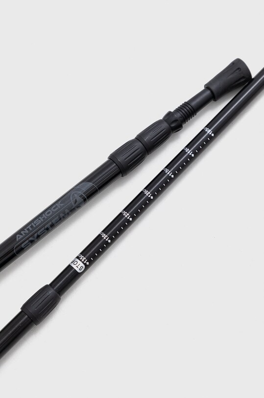 Akcesoria Viking kije trekkingowe Kalio Trekking 610.17.2501 czarny