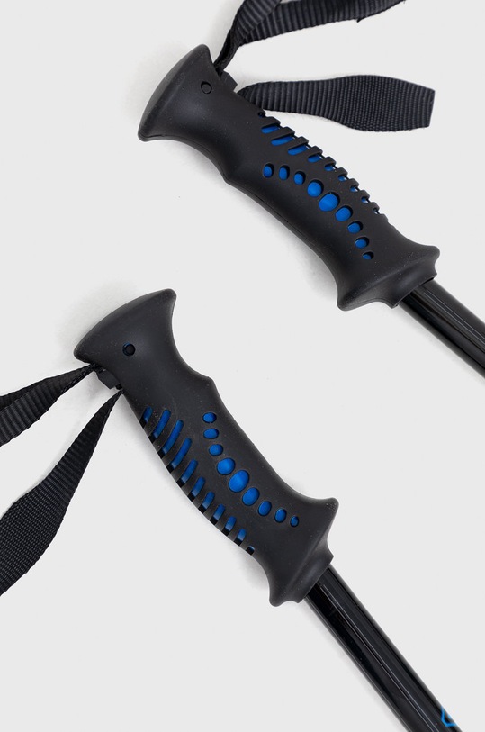 Viking kije trekkingowe Kalio Trekking czarny 610.17.2501