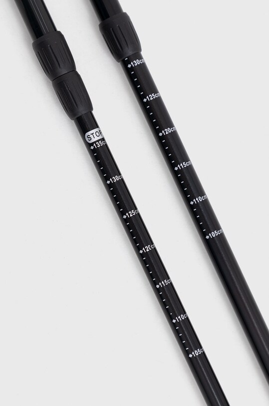 Viking kije trekkingowe Kalio Trekking 610.17.2501 czarny