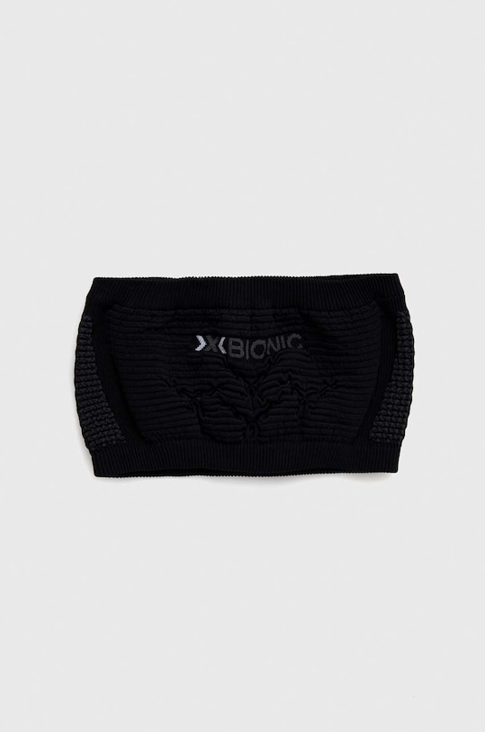 Čelenka X-Bionic High Headband 4.0 tenká černá ND.YH26W19U