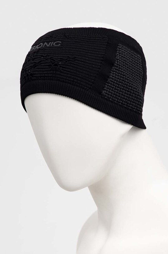Κορδέλα X-Bionic High Headband 4.0 ND.YH26W19U μαύρο AW22