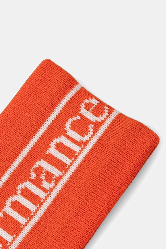 Peak Performance opaska na głowę Pow G77782 pomarańczowy AW25