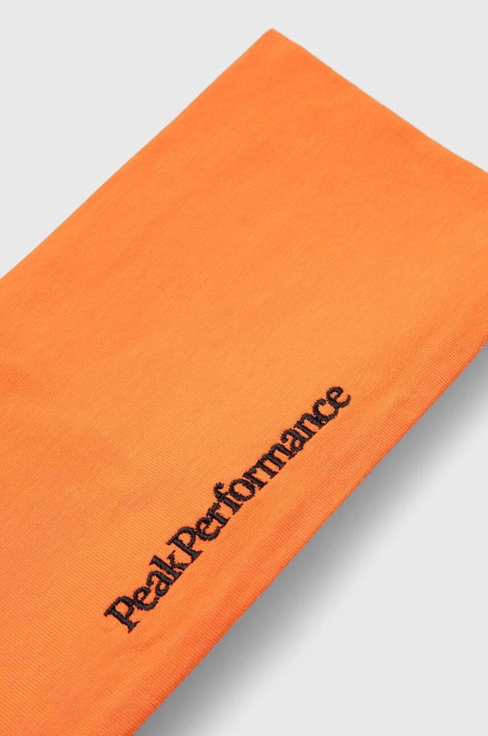 Accesorii Peak Performance bentita pentru cap Progress G77785 portocaliu