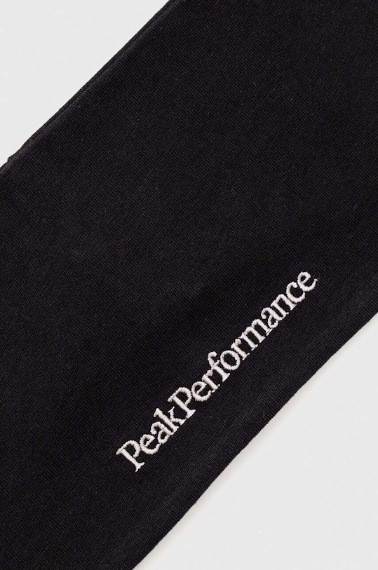 Повязка на голову Peak Performance Progress G77785 чёрный SS24