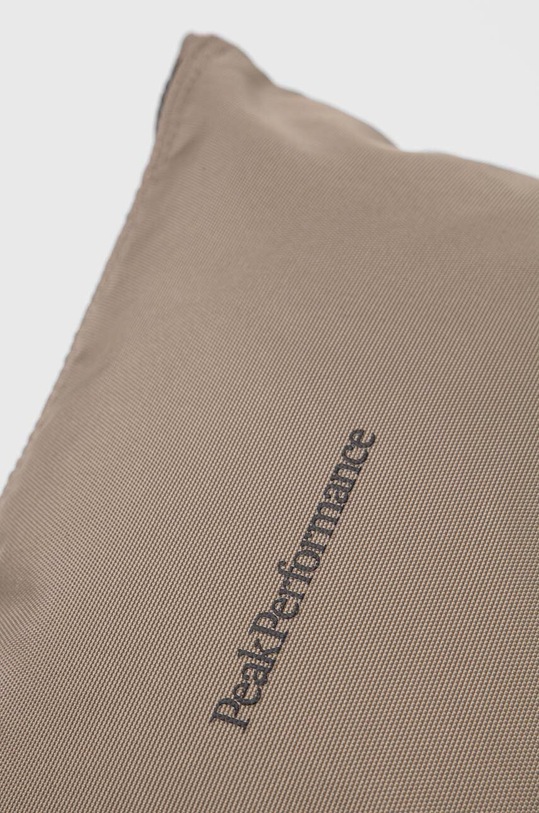 Akcesoria Peak Performance kosmetyczka 2-pack G77942 zielony