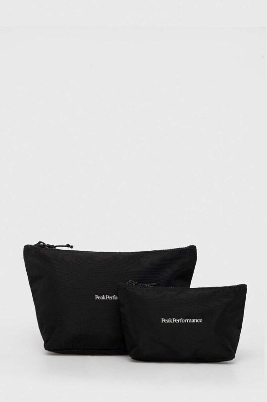 Peak Performance portfard 2-pack negru G77942
