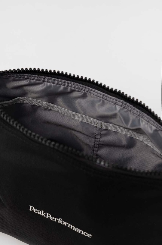 Kozmetička torbica Peak Performance 2-pack crna G77942