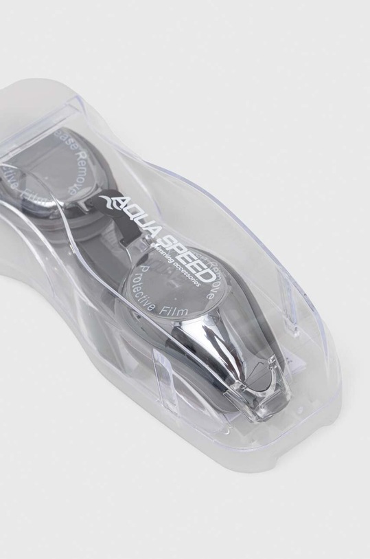 Aqua Speed okulary pływackie Champion szary CHAMPION