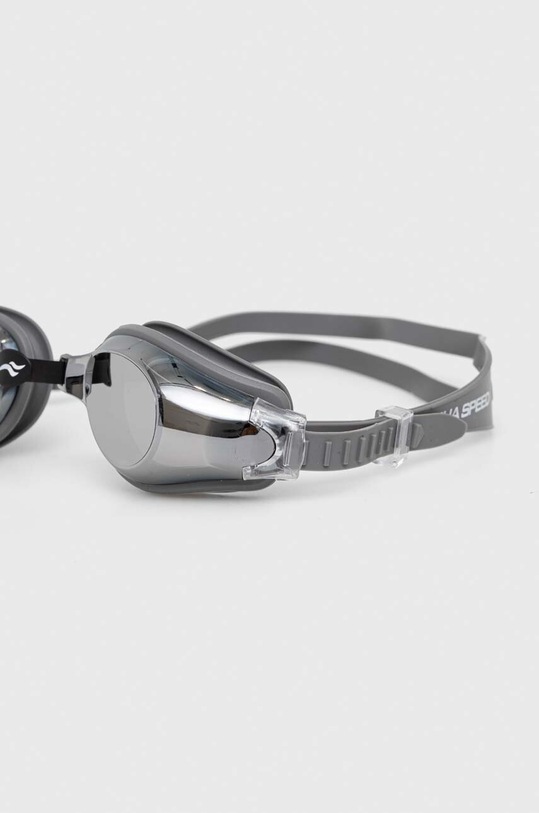 Aqua Speed okulary pływackie Champion CHAMPION czarny AW23