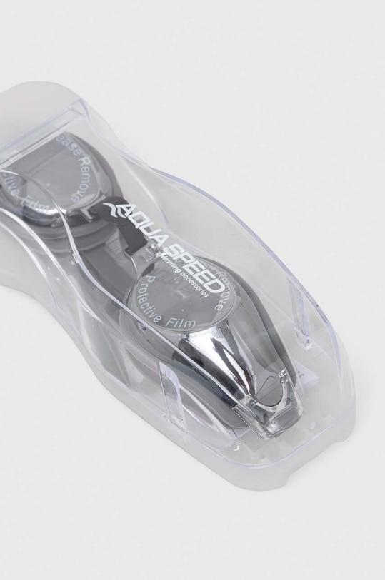 Aqua Speed okulary pływackie Champion czarny CHAMPION