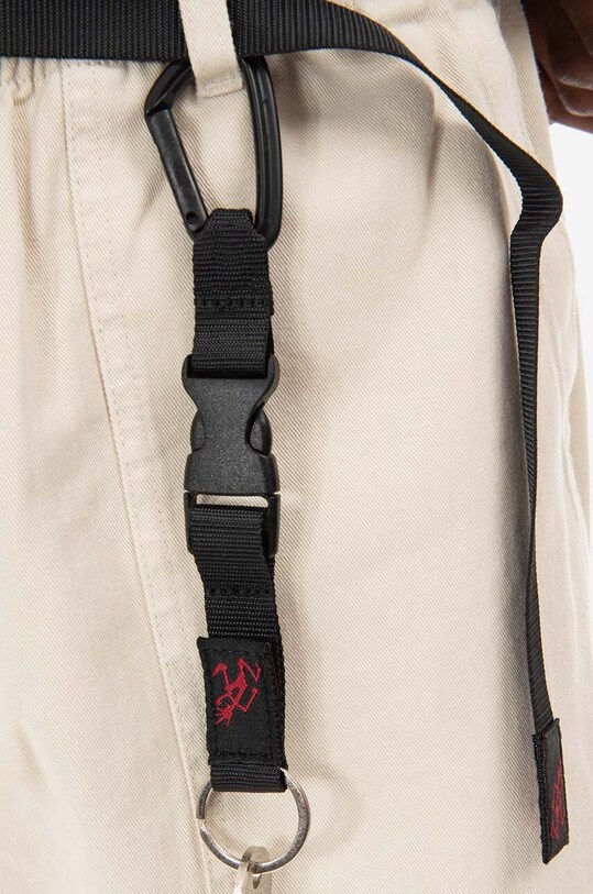 Gramicci keychain black G2FA.094