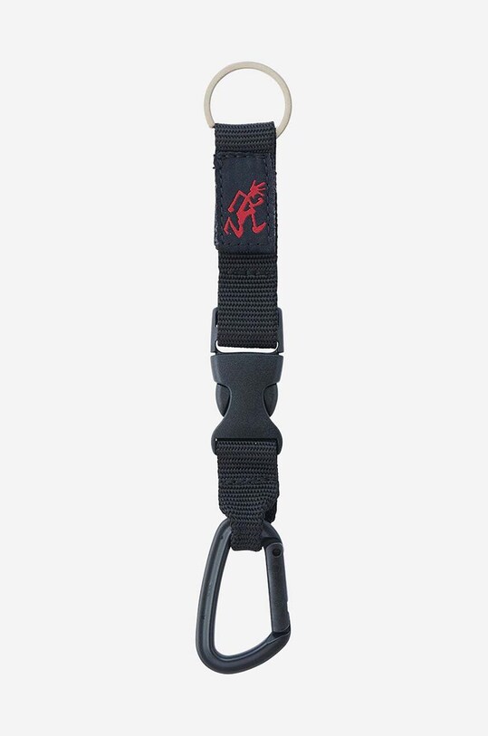 Gramicci brelok Key Holder G2FA.094 czarny AW24
