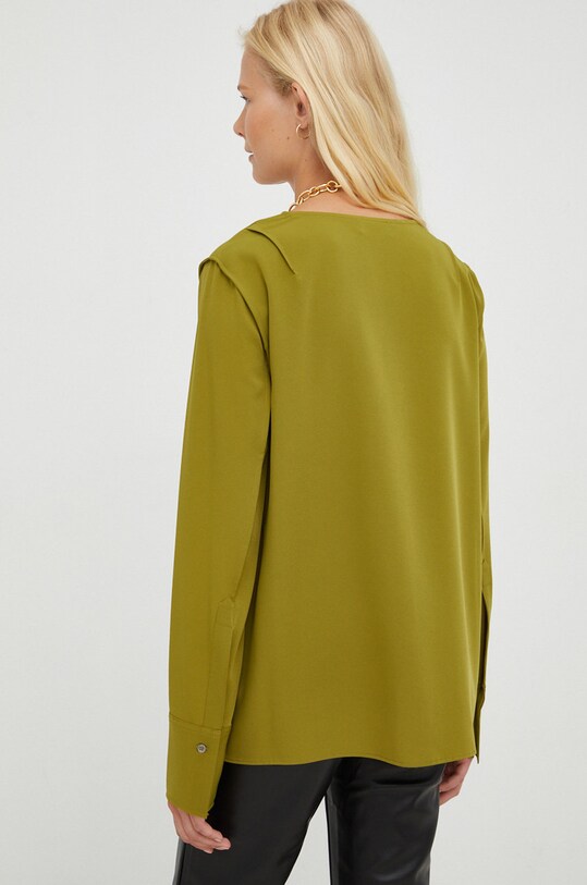 Îmbrăcăminte Tiger Of Sweden bluza S71216003 verde