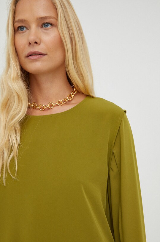 Tiger Of Sweden bluza verde S71216003