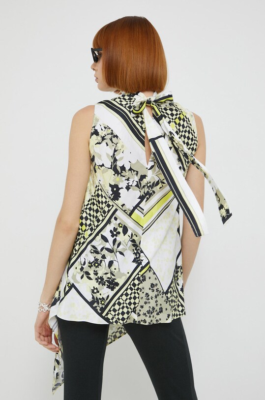 Îmbrăcăminte HUGO bluza 50471216 verde