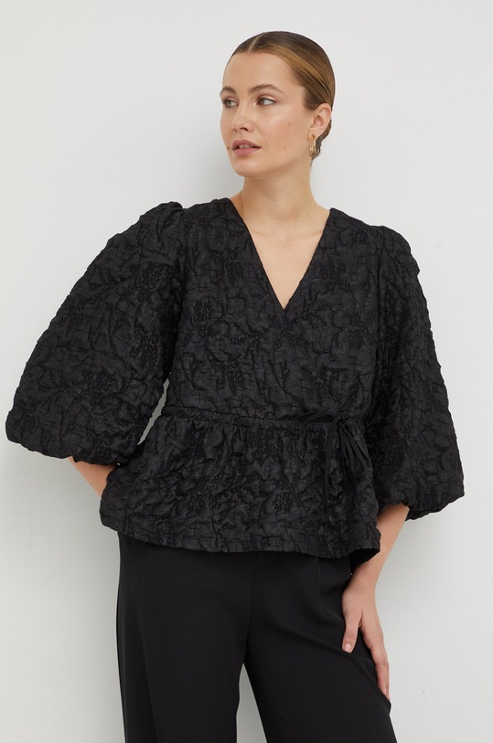 Halenka Gestuz tříčtvrteční černá 10906474