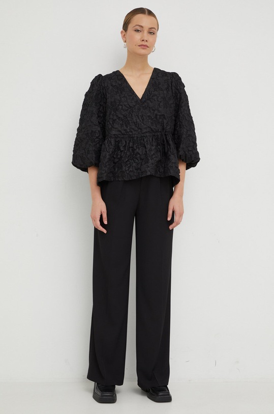 Halenka Gestuz 10906474 černá AW22