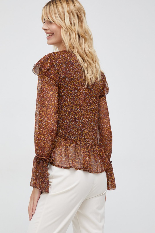 Oblečenie Blúzka Pepe Jeans Gaura PL304340.262 viacfarebná
