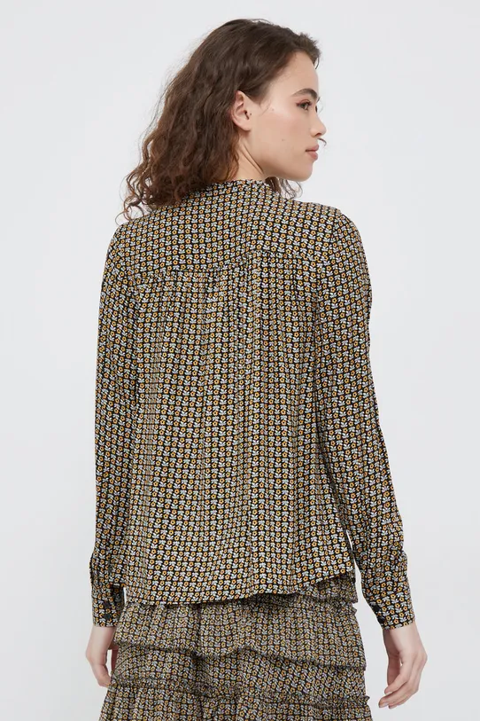 Odzież Pepe Jeans koszula PL304338.732 multicolor