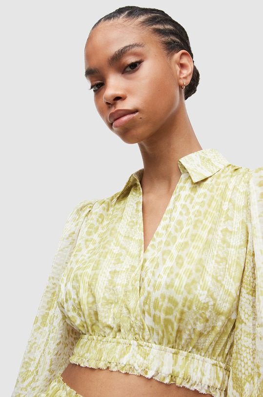 Halenka AllSaints WM215W vícebarevná AW22