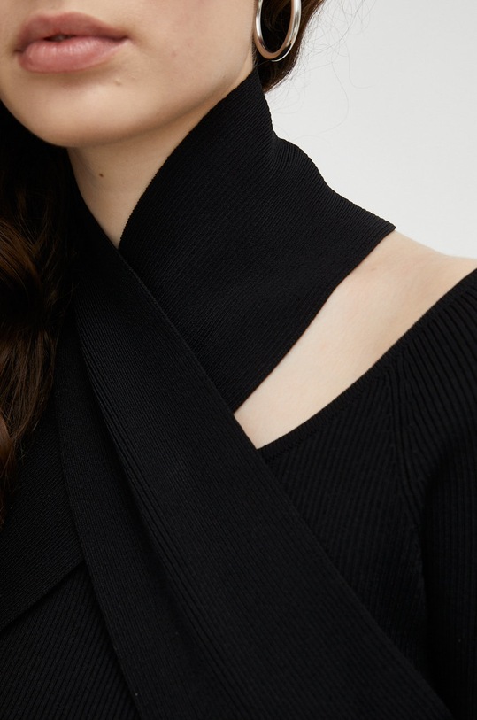 Bruuns Bazaar sweter BBW3013 czarny