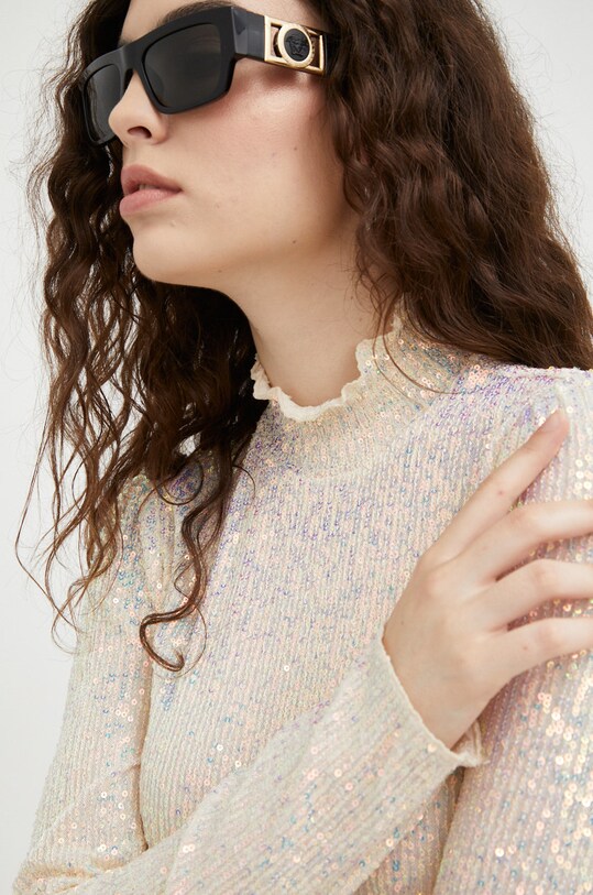 Bluza Bruuns Bazaar BBW3079 bež