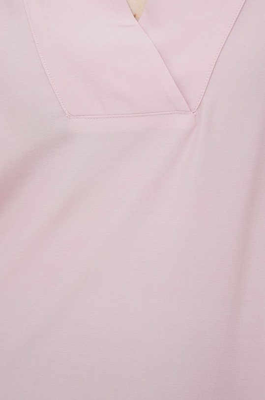 Bluza Sisley 56ICLQ02O.223 roza