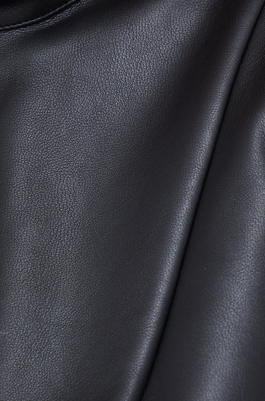 Sisley bluzka 5MTMLQ01Q.100 czarny