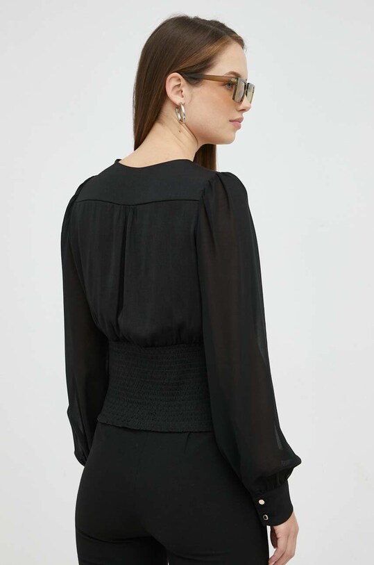 Îmbrăcăminte Morgan bluza OCANA.NOIR negru