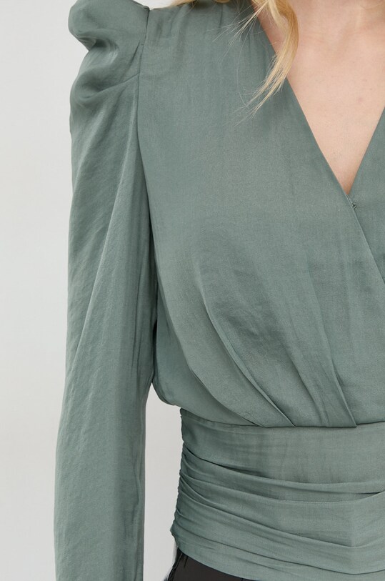 Morgan bluza OCHARMA.VERVEINE verde