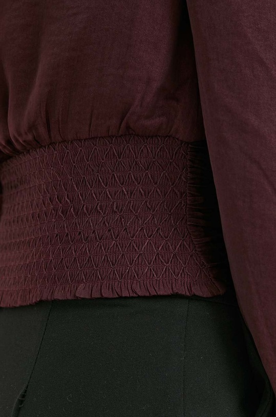 Bluza Morgan OCHARMA.RED.VELVET bordo