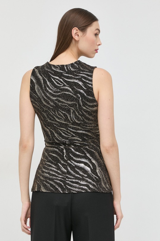 Oblečení Halenka Morgan DBAM.NOIR/DOREE černá