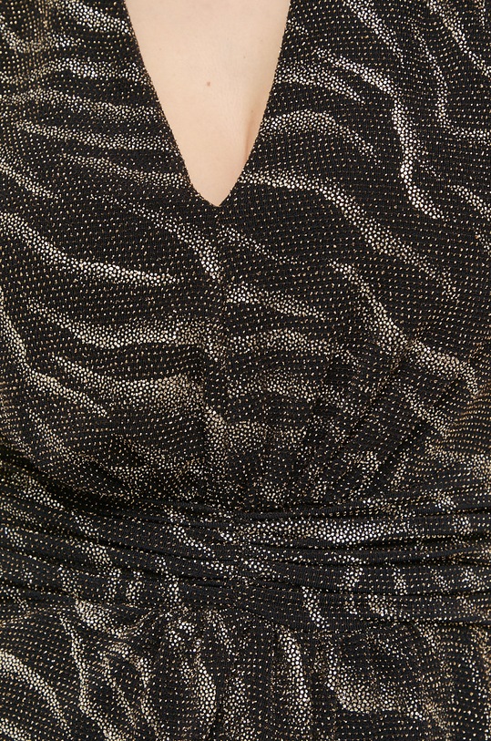 Halenka Morgan DBAM.NOIR/DOREE černá