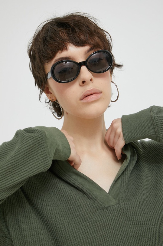 Πουλόβερ Abercrombie & Fitch πράσινο KI139.2598.300