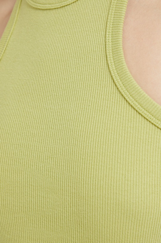 Abercrombie & Fitch top KI139.2652.310 verde