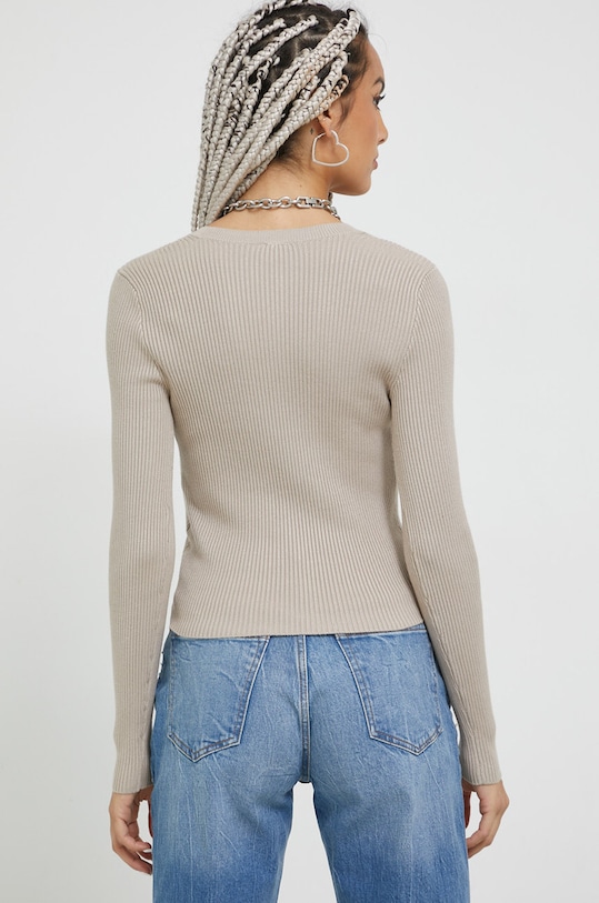 Îmbrăcăminte Abercrombie & Fitch pulover KI150.2706.400 bej