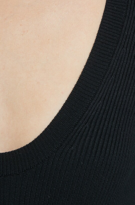 Abercrombie & Fitch pulover KI150.2706.900 negru