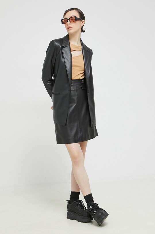 Hollister Co. longsleeve KI339.3144.400 maro AW22