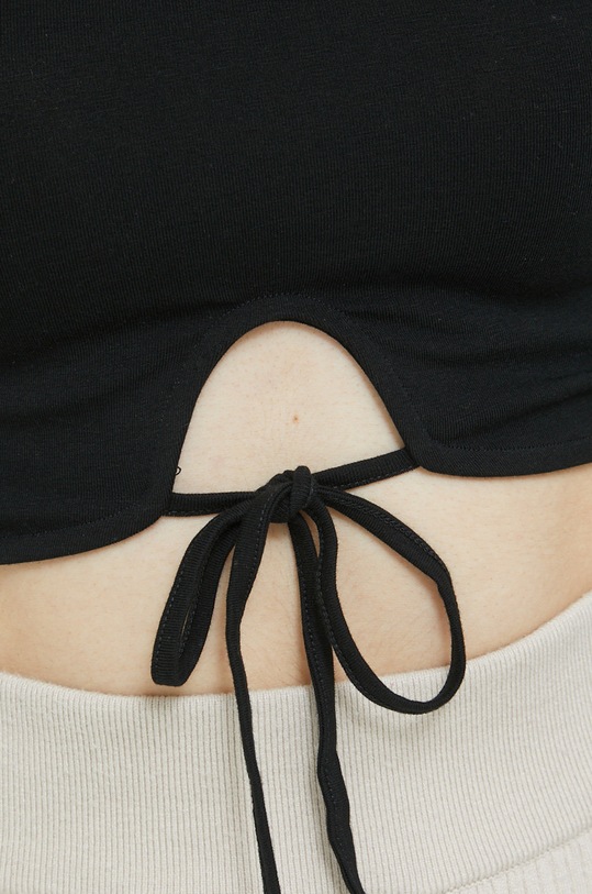 Hollister Co. hosszú ujjú KI339.3145.900 fekete