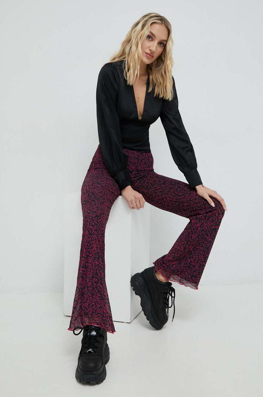 Bluza Abercrombie & Fitch KI140.2594.900 črna AW22