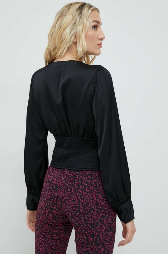 Odzież Abercrombie & Fitch bluzka KI140.2594.900 czarny