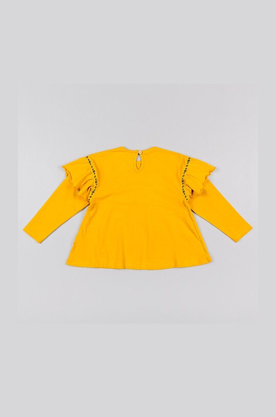 zippy longsleeve copii 226.1918ZT galben AW22