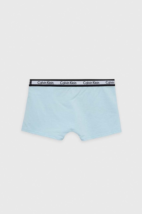Παιδικά μποξεράκια Calvin Klein Underwear μπλε B70B700401.9BYY