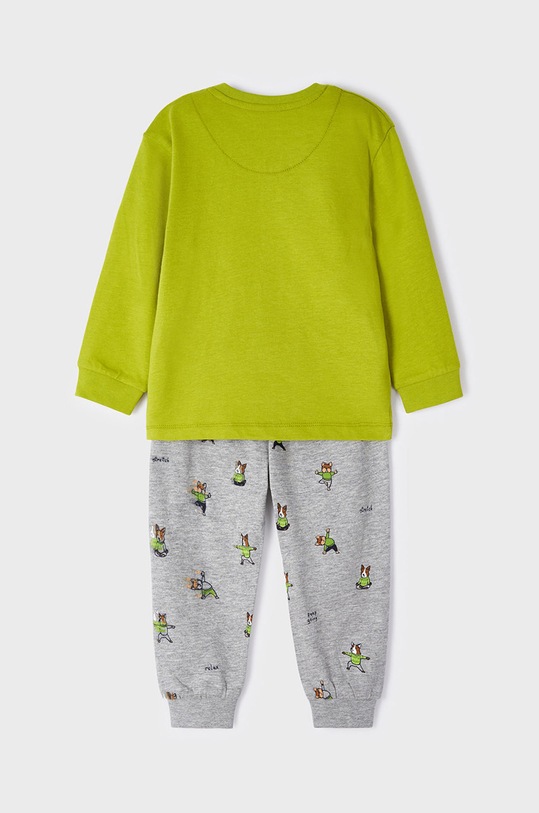 Mayoral pigama bambino/a 2715.3H.BABY verde AW22